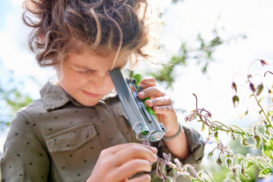 Microscoop terra kids