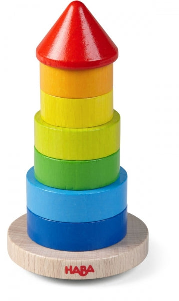 Stapelspel Wankeltoren