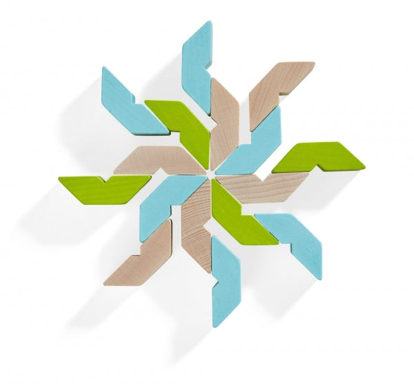 3D compositiespel varius