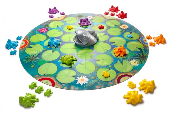 Smartgames - froggit