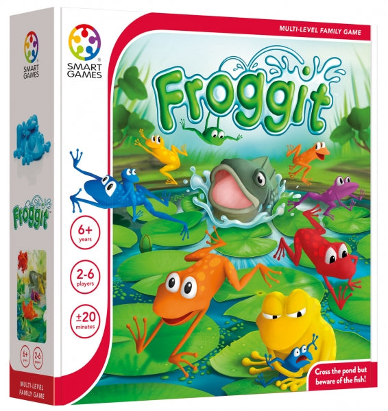 Smartgames - froggit