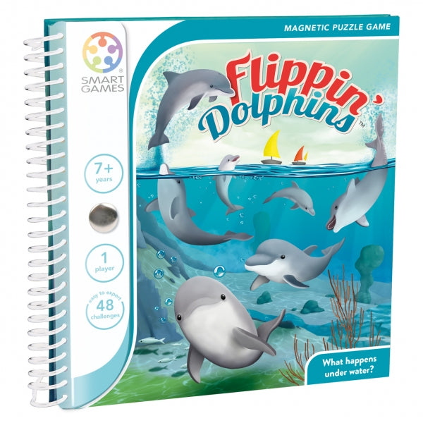 Smartgames - flippin' dolphins