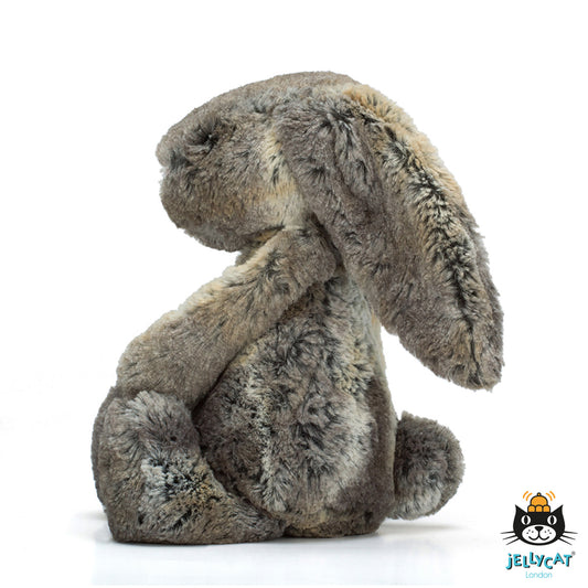 Konijn Bashful klein cottontail