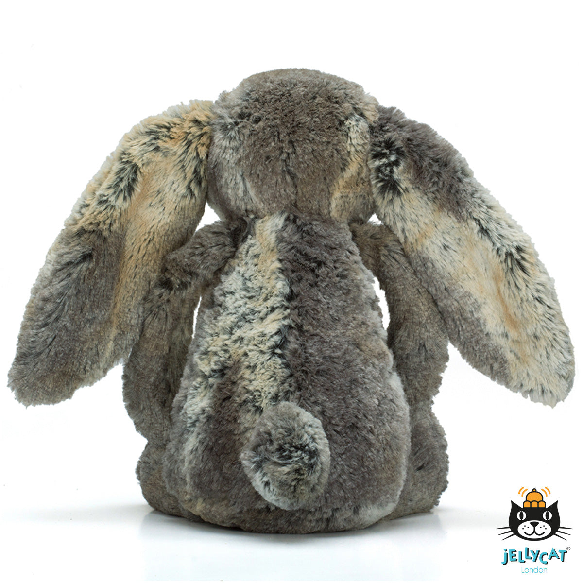 Konijn Bashful klein cottontail