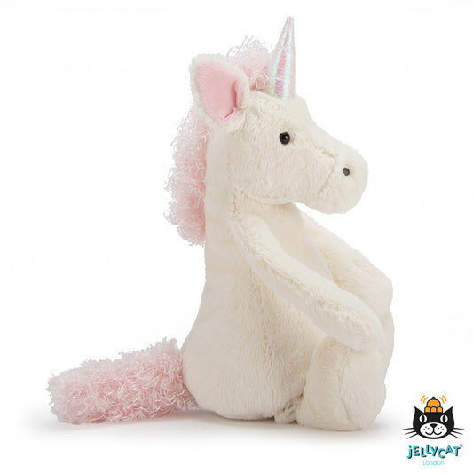 Eenhoorn Bashful klein