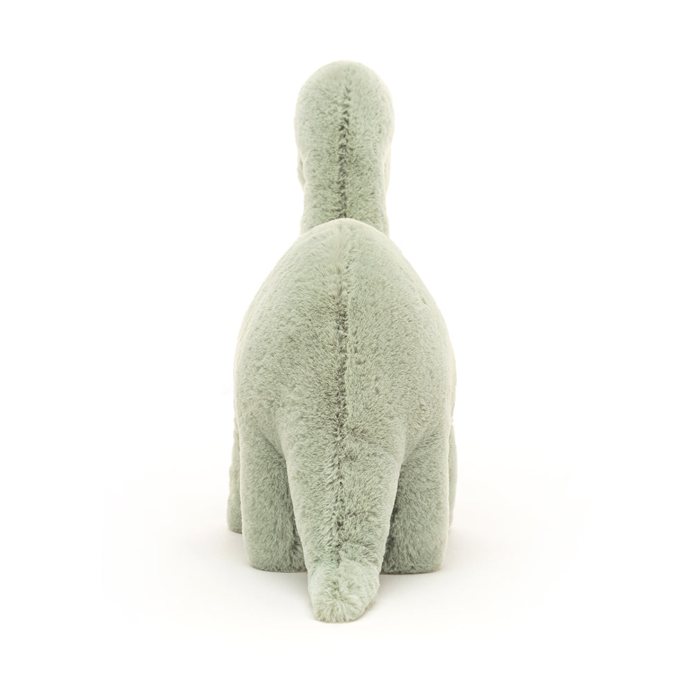 Brontosaurus Fossily