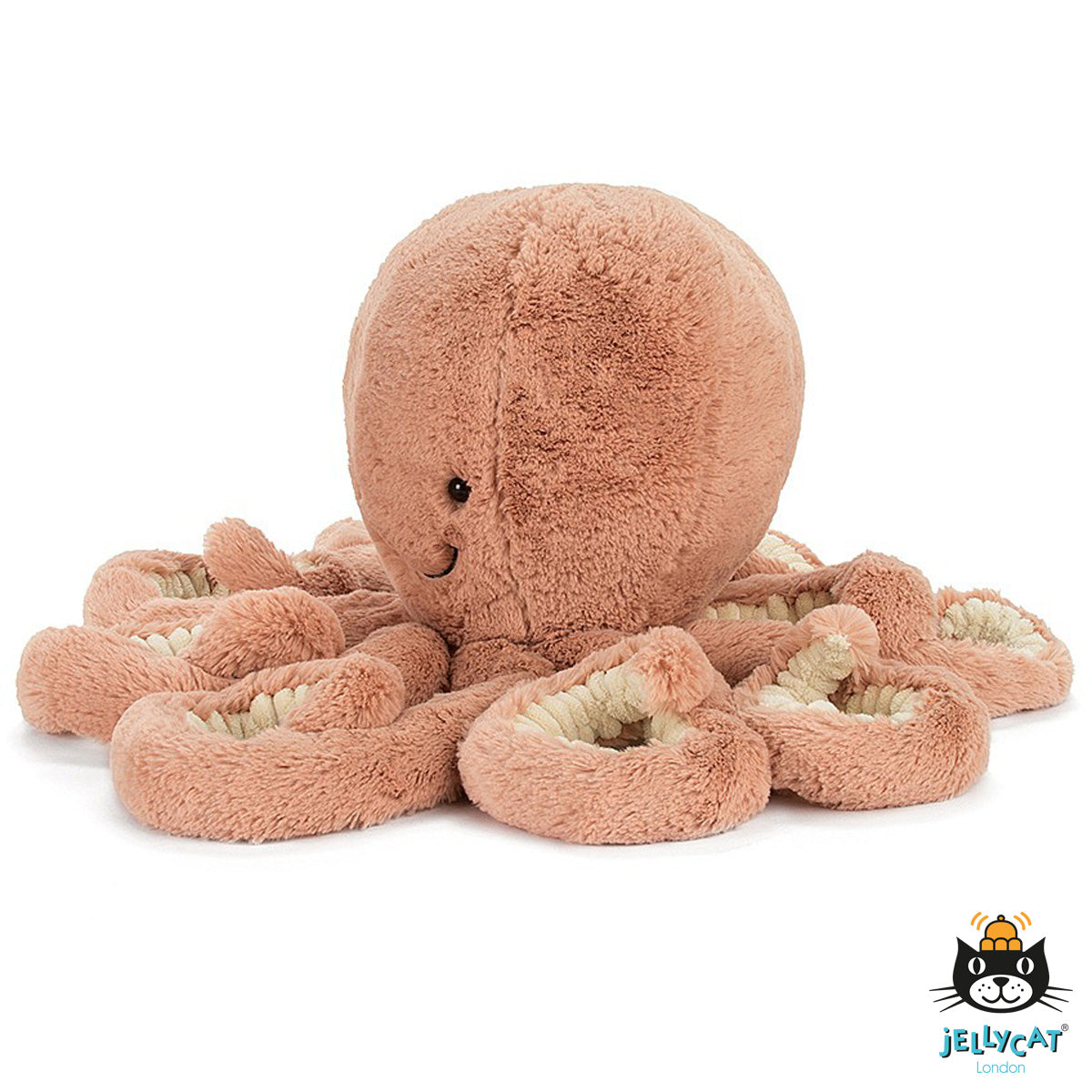 Odell Octopus Baby