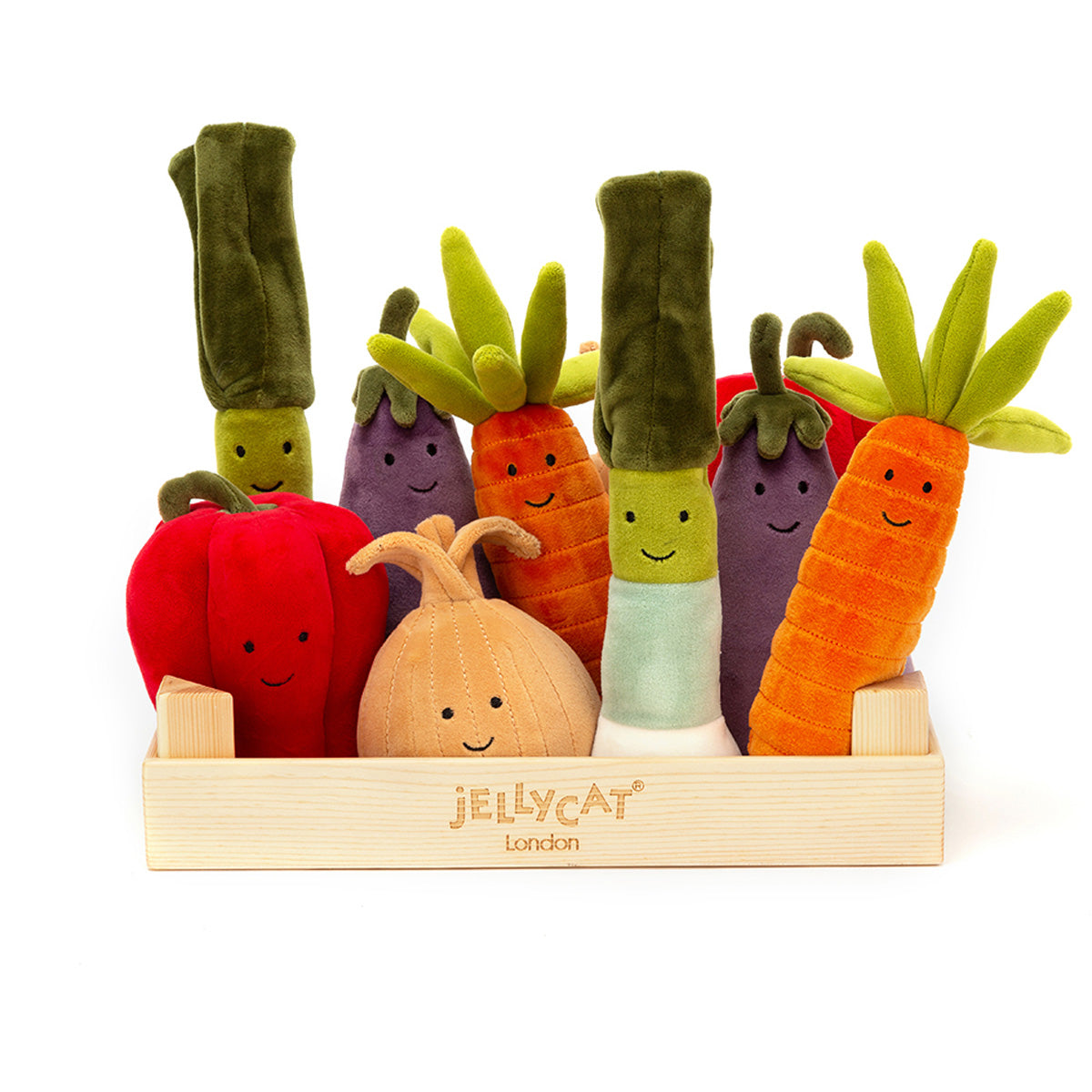 Wortel Jellycat