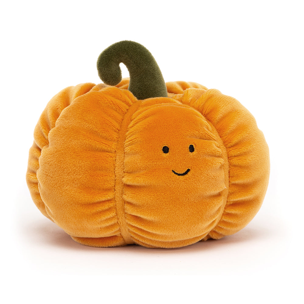 Pompoen Vivacious Vegetable Pumpkin