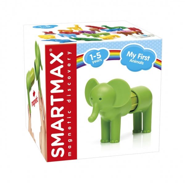Smartmax - my first animal