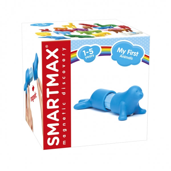 Smartmax - my first animal