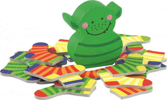 Spel - sokken zoeken mini