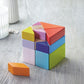 3D compositiespel - tangram kubus