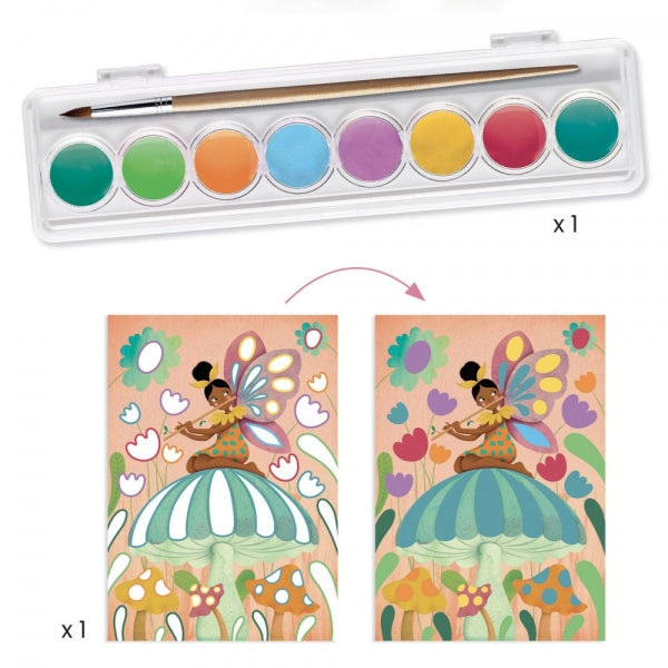 Multi activiteiten - Fairy box