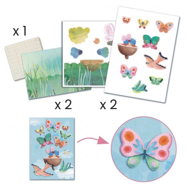 Multi activiteiten - Fairy box