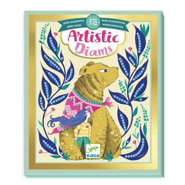 Artistic diams - mythische figuren