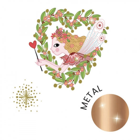 Tattoos - fairy friends