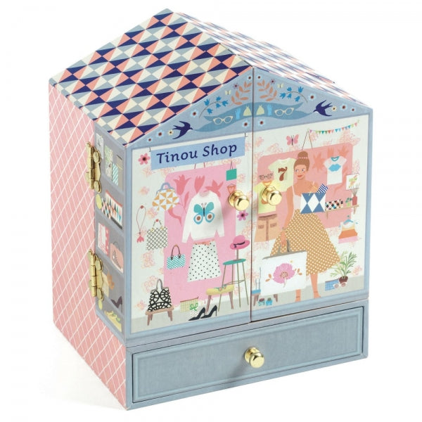 Muziekdoos - Tinou shop