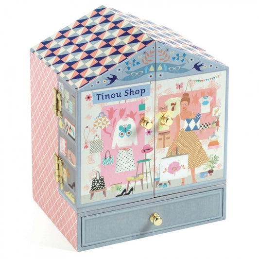 Muziekdoos - Tinou shop