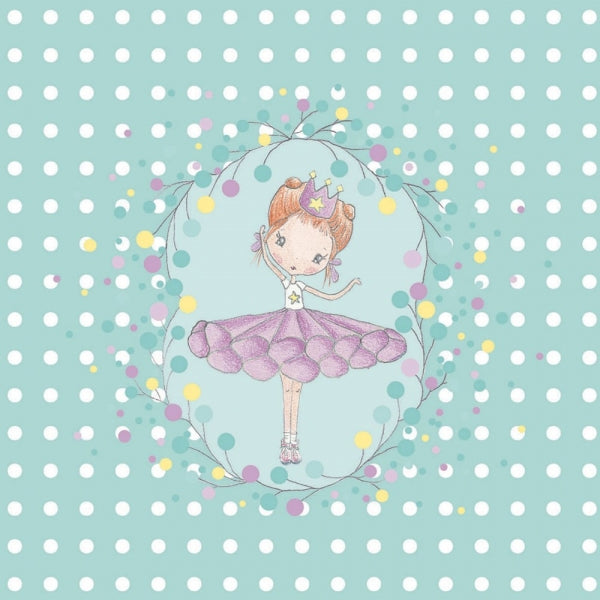 Muziekdoos - Kleine ballerina