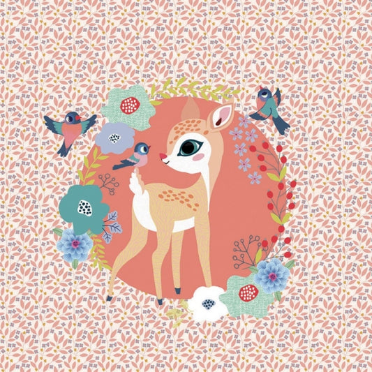 Muziekdoos - Kleine Bambi