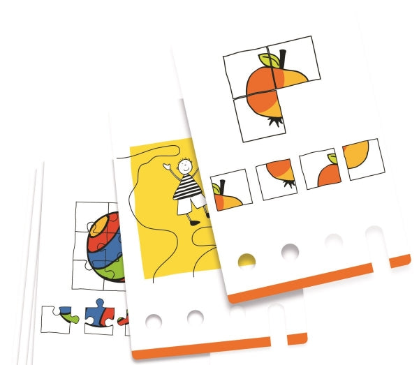 Spel - logicase - starterset 4+
