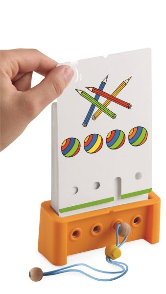 Spel - logicase - starterset 5+