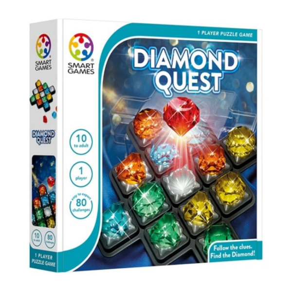 Smartgames - diamond quest