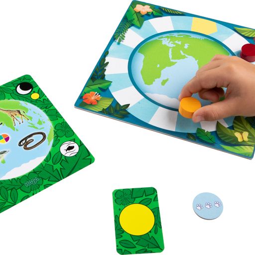 Spel - Dieren van de wereld