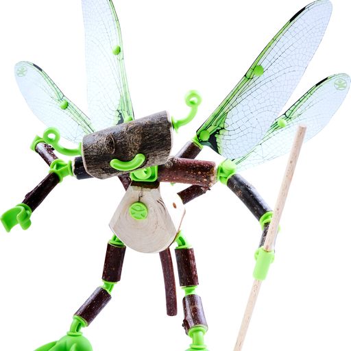 Terra Kids Connectors - Constructieset Boshelden