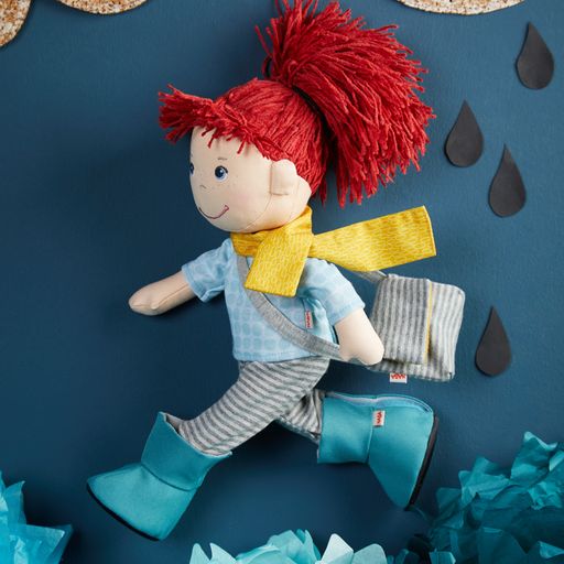 Poppenkleertjes - Klerenset accessoires