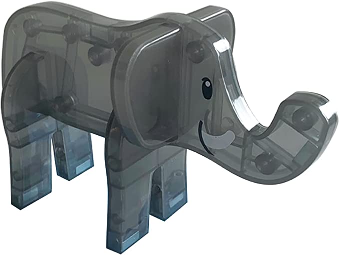 Magna-Tiles constructie - Safari Dieren set 25 onderdelen