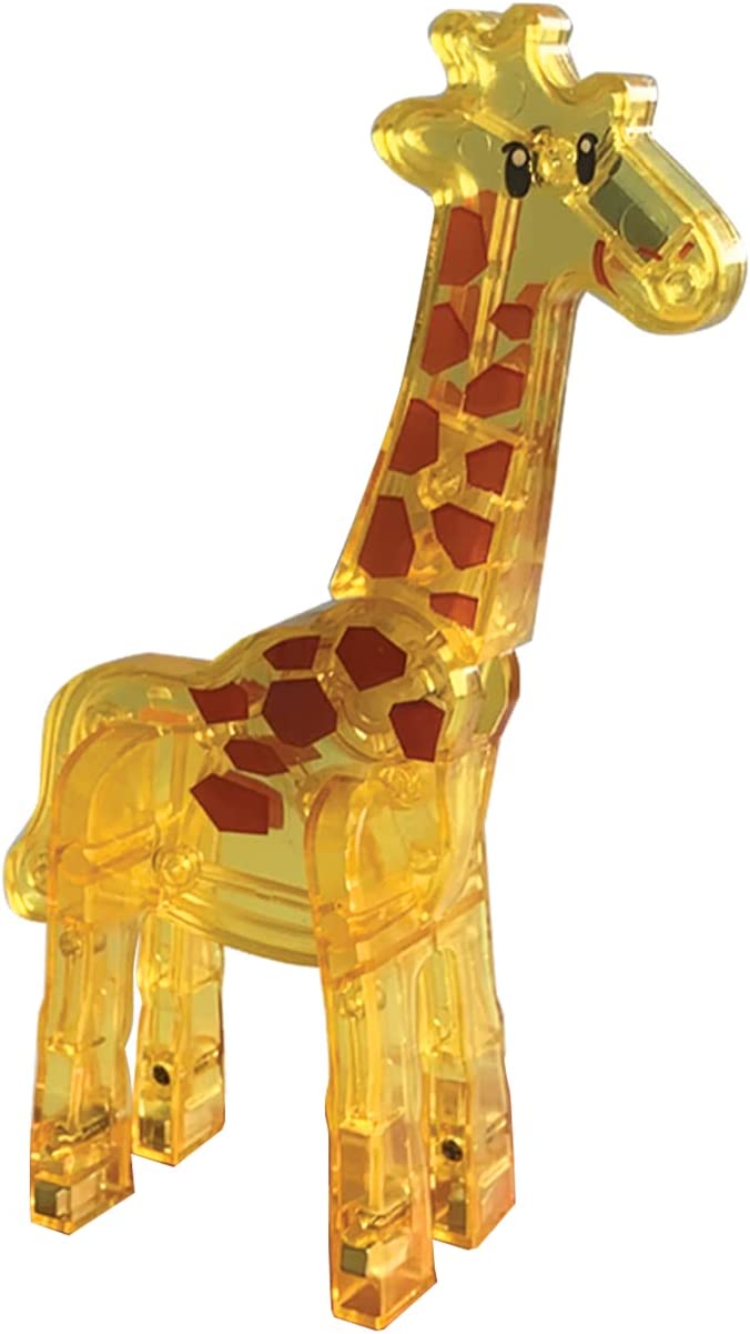 Magna-Tiles constructie - Safari Dieren set 25 onderdelen