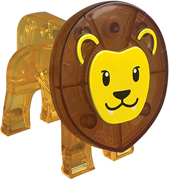 Magna-Tiles constructie - Safari Dieren set 25 onderdelen