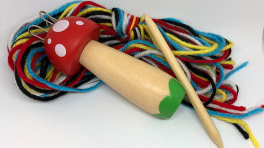 Punnikklosje Paddenstoel