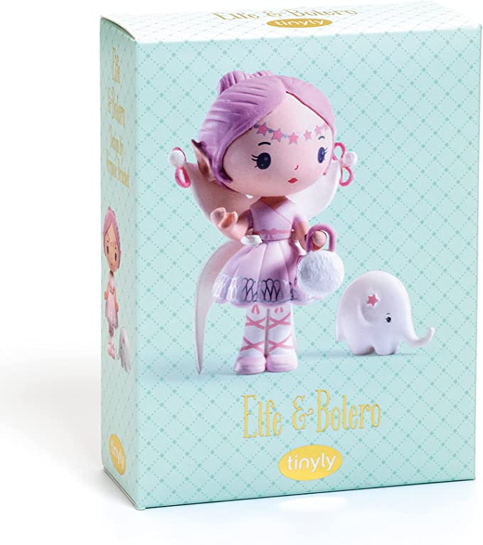 Tinyly - Elfe & Bolero