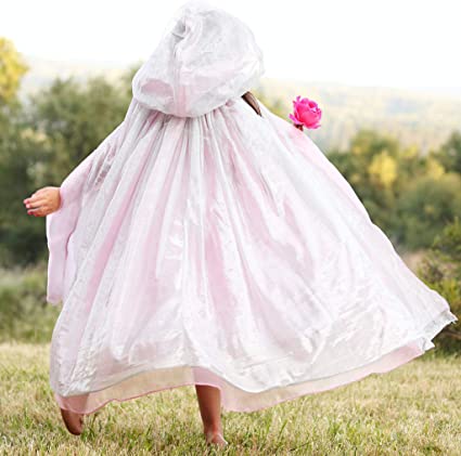 Cape Lady Prinses - roze zilver