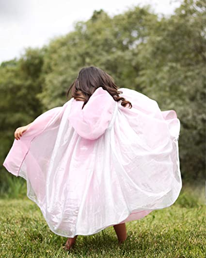 Cape Lady Prinses - roze zilver