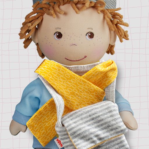 Poppenkleertjes - Klerenset accessoires