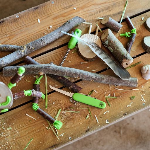 Terra Kids Connectors - Constructieset Boshelden