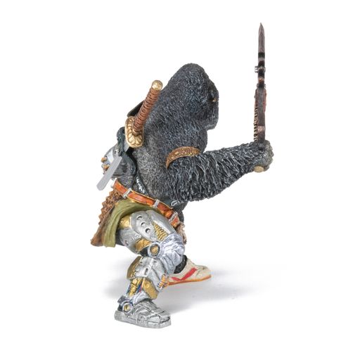Mutant Gorillaman