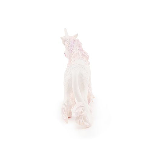 Eenhoorn roze glitter