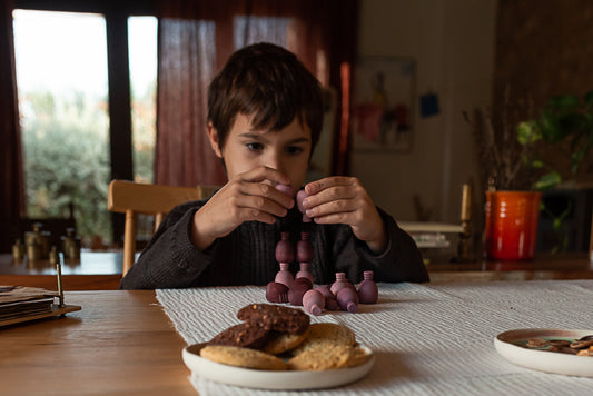 Mandala ananas - 36 stuks