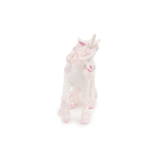 Eenhoorn roze glitter
