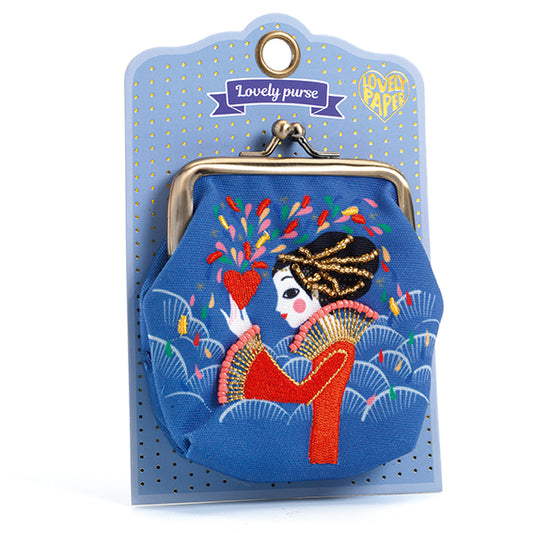 Portemonnee - Hartje