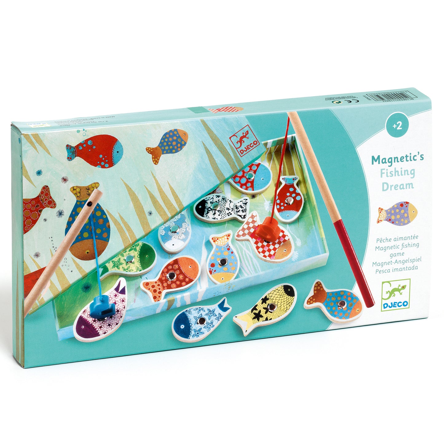 Magnetisch visspel
