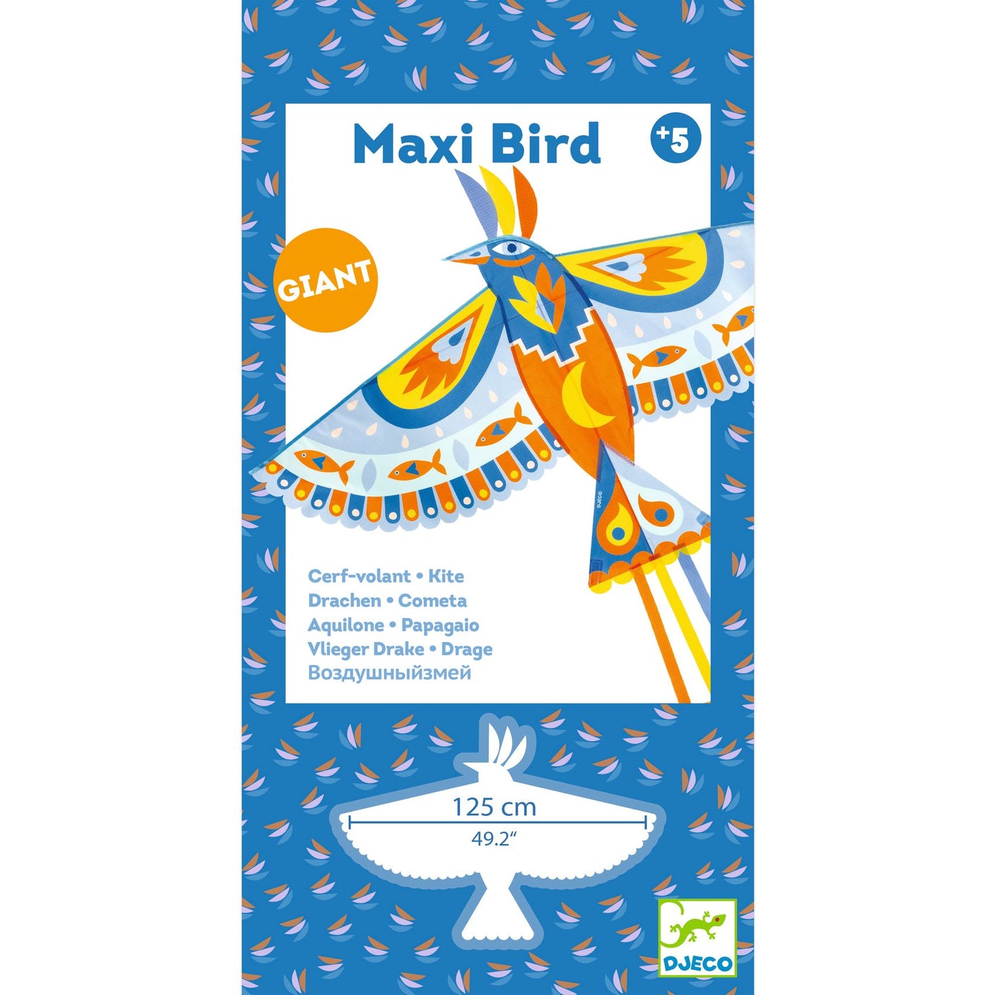 Vlieger Maxi Bird