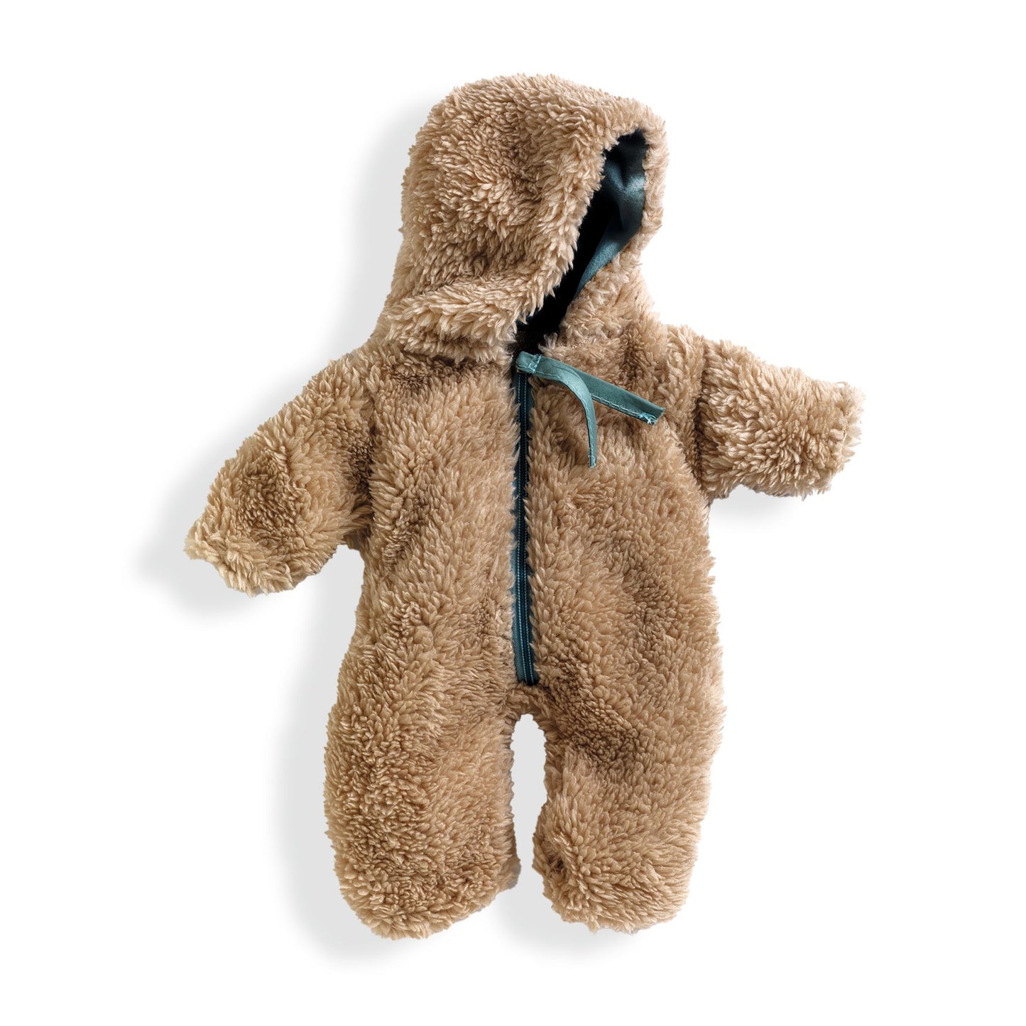 Poppenonesie voor de winter