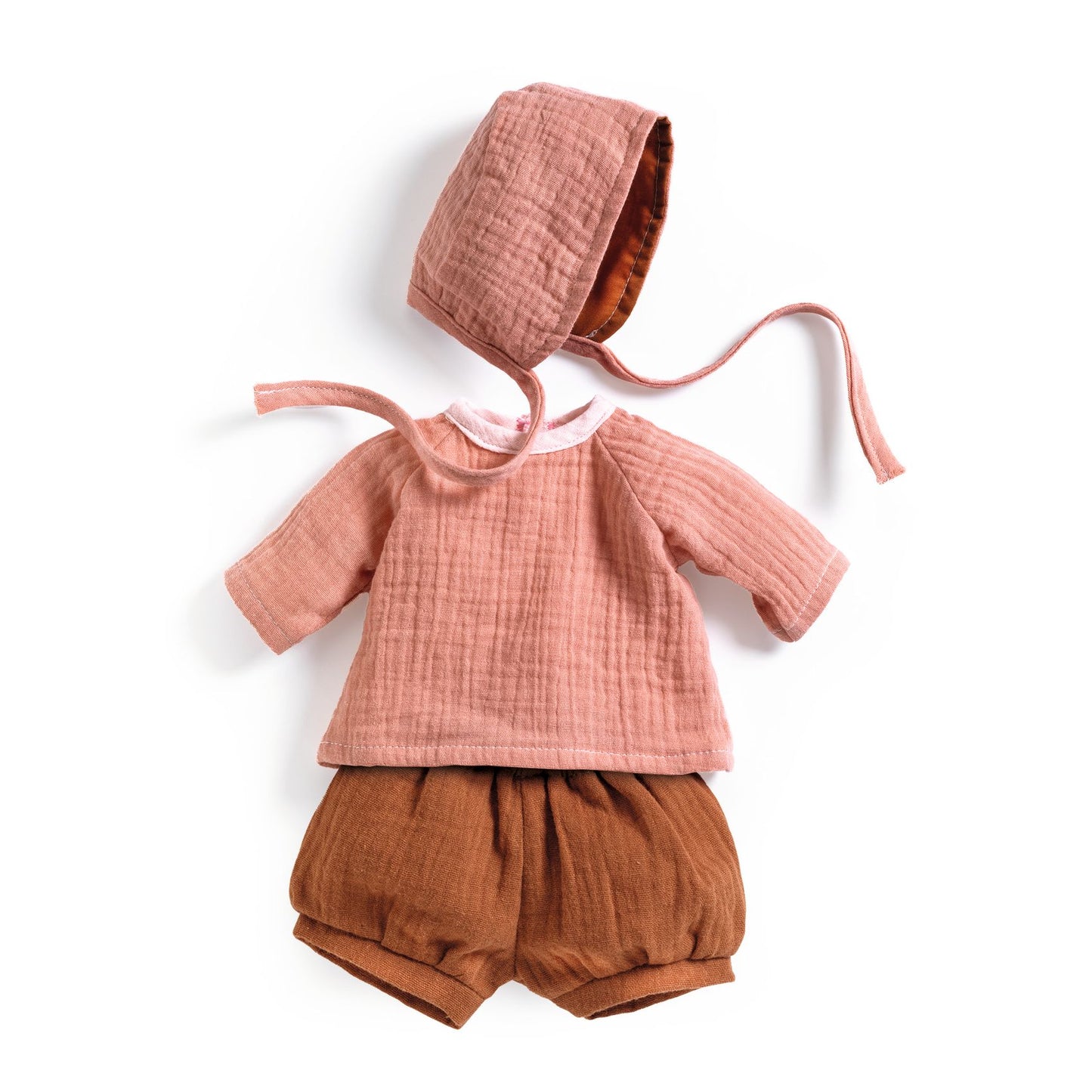 Poppenkleertjes - Peach