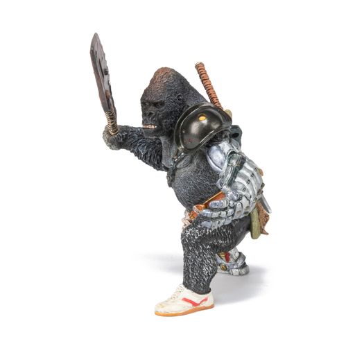 Mutant Gorillaman
